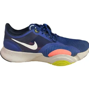 Nike SuperRep Go Royal Blue Cyber Shoes Sneakers Size 12
