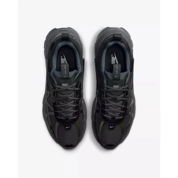 Nike V2K Run Gore-Tex Shoes sneakers Black Iron Grey FZ2622-001 Women's 7 NEW
