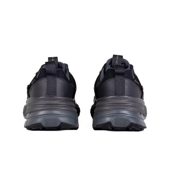 Nike V2K Run Gore-Tex Shoes sneakers Black Iron Grey FZ2622-001 Women's 7 NEW