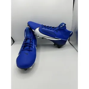 Nike Vapor Edge Pro 360 2 Football Cleats Royal Blue/White DA5456-414 Size 12
