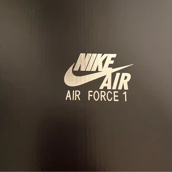 Nike Women’s Air Force 1 Shadow “Summit White Neptune Green” Sneakers NWT