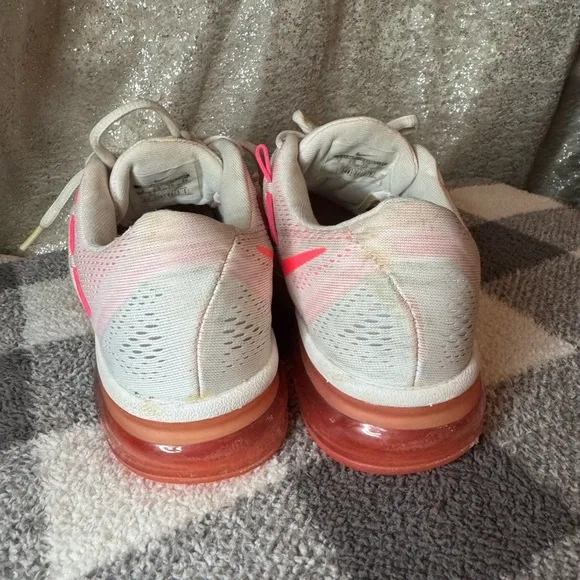 Nike Women's Air Max Pink Sneakers