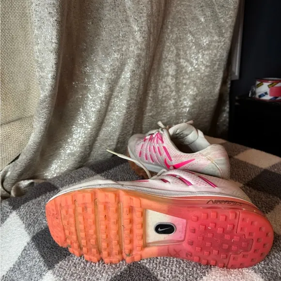 Nike Women's Air Max Pink Sneakers