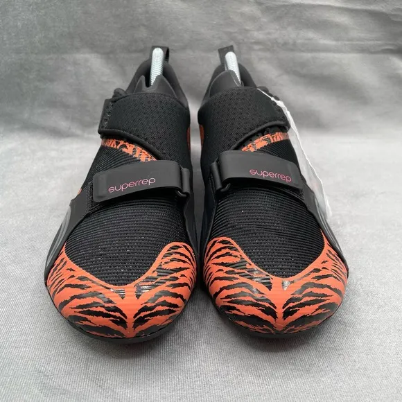 Nike Women's Superrep Cycle Shoes‎ Size US 8.5 Black/Phantom/CJ0775-018