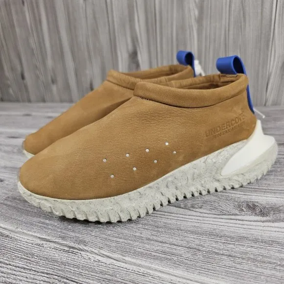 Nike x Undercover Moc Flow Shoes Brown - DV5593-201 Expeditedship - Men's Size 6