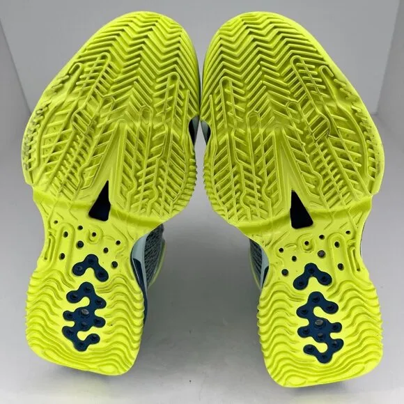 Nike Youth DJ9431-300 Air Zoom GT Jump 2 EP Alpha Wave Size 4.5 Basketball Shoes