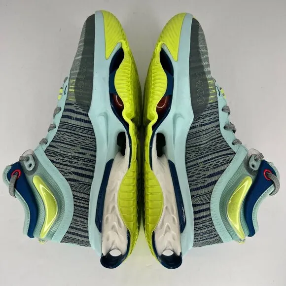 Nike Youth DJ9431-300 Air Zoom GT Jump 2 EP Alpha Wave Size 4.5 Basketball Shoes