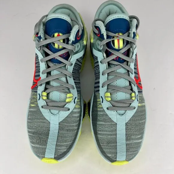 Nike Youth DJ9431-300 Air Zoom GT Jump 2 EP Alpha Wave Size 4.5 Basketball Shoes