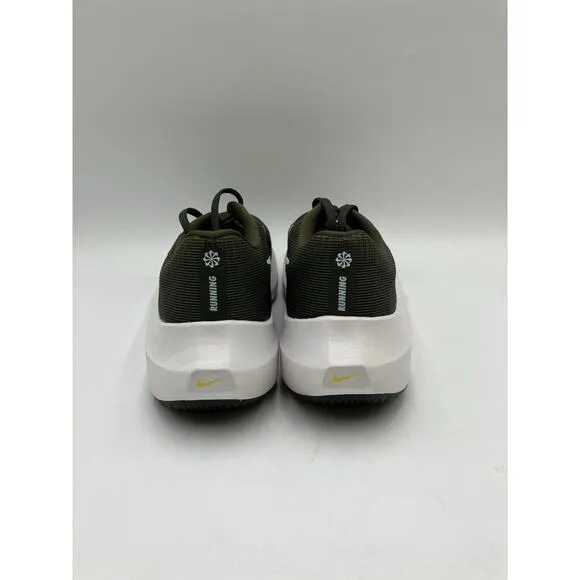 Nike ZOOM FLY 5 Men's LIGHTLY USED Running Shoes Green US Size 12 MEDIUM