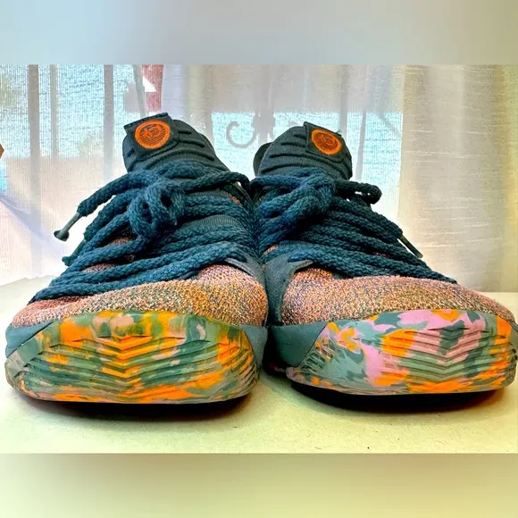 Nike Zoom KD 10 X All Star ASG Basketball Shoes Men's 11 - 897817-400 -