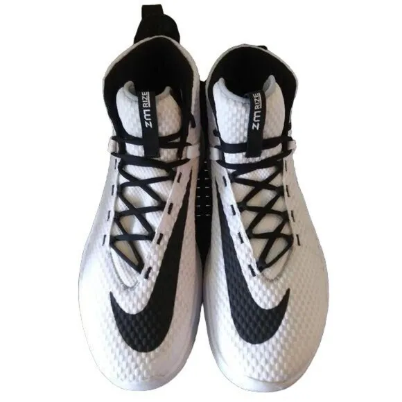 Nike Zoom Rize Mens High-Top Sneakers Athletic Basketball Shoes Size 18