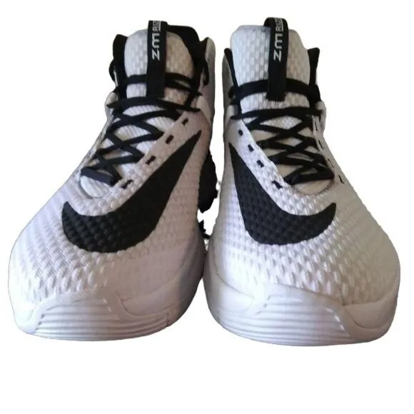 Nike Zoom Rize Mens High-Top Sneakers Athletic Basketball Shoes Size 18