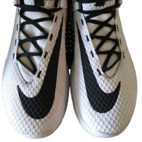 Nike Zoom Rize Mens High-Top Sneakers Athletic Basketball Shoes Size 18