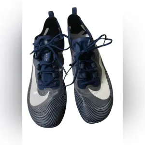 NIKE ZOOM VICTORY XC5 ROYAL TINT CROSS COUNTRY SPIKES SIZE 7 * READ NOTE BELOW