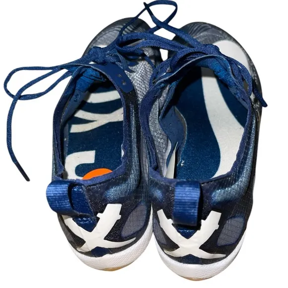 NIKE ZOOM VICTORY XC5 ROYAL TINT CROSS COUNTRY SPIKES SIZE 7 * READ NOTE BELOW