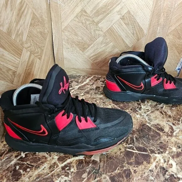 Nike Kyrie Infinity Bred GS Youth DD0334-004 basketball shoes size GS 7y 284
