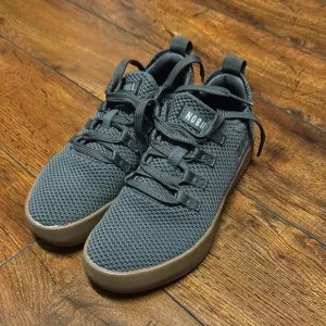 Nobull Gray Knit women Shoes