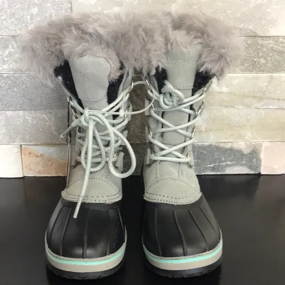 Northside Kathmandu Girls' Waterproof Winter Boots
