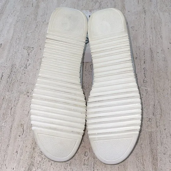 NURSE MATE Women’s White Lace up Leather Nursing Shoes Style #252598 Size 10.5
