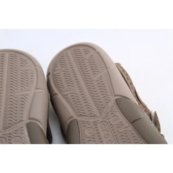 Nwob Crocs Swiftwater Mesh Sandals Shoes Women's Swift Water Sz  7