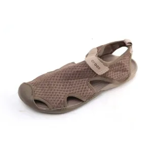 Nwob Crocs Swiftwater Mesh Sandals Shoes Women's Swift Water Sz  7