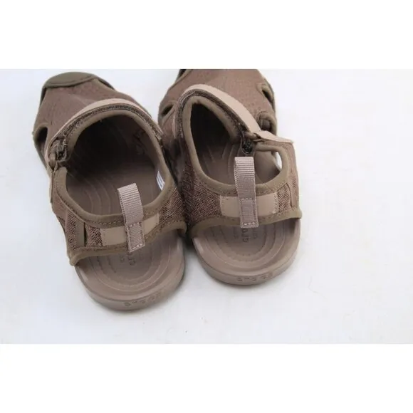 Nwob Crocs Swiftwater Mesh Sandals Shoes Women's Swift Water Sz  7