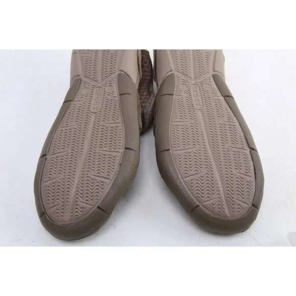 Nwob Crocs Swiftwater Mesh Sandals Shoes Women's Swift Water Sz  7