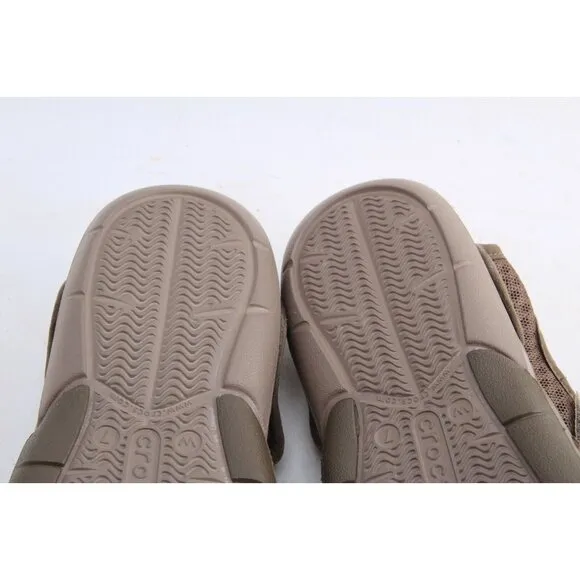 Nwob Crocs Swiftwater Mesh Sandals Shoes Women's Swift Water Sz  7