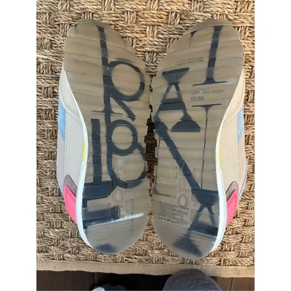 NWOB HOFF Tribe Tana Gray Sneakers, $200