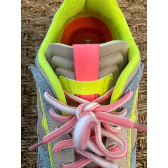 NWOB HOFF Tribe Tana Gray Sneakers, $200