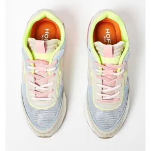 NWOB HOFF Tribe Tana Gray Sneakers, $200