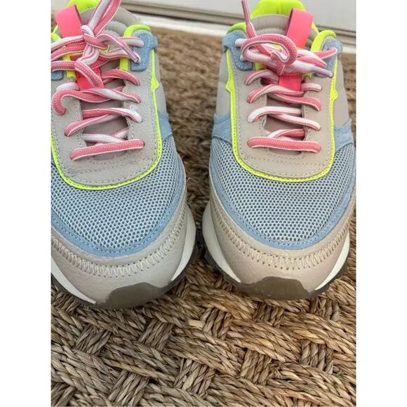 NWOB HOFF Tribe Tana Gray Sneakers, $200