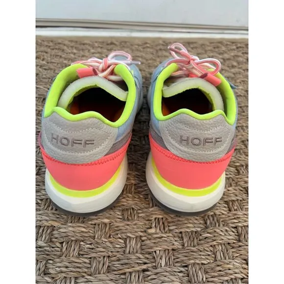 NWOB HOFF Tribe Tana Gray Sneakers, $200
