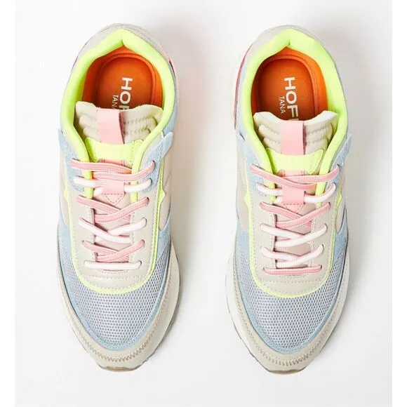NWOB HOFF Tribe Tana Gray Sneakers, $200