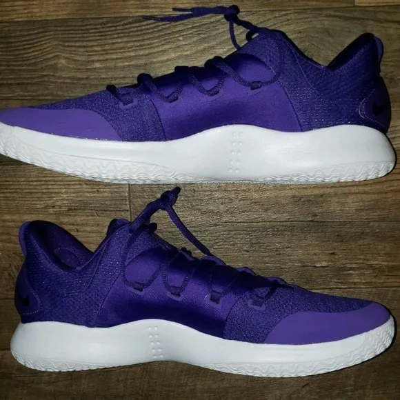 NWOB Nike Hyperdunk X Low TB Court Purple Men's Ba