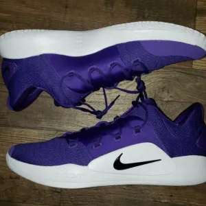 NWOB Nike Hyperdunk X Low TB Court Purple Men's Ba