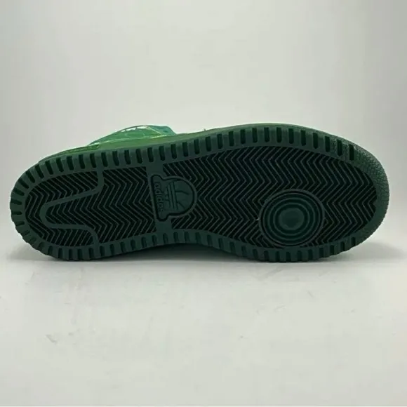 NWOB Youth Adidas Disney Toy Story, Top Ten Hi J 'Rex' Green Shoes Brand FZ4531