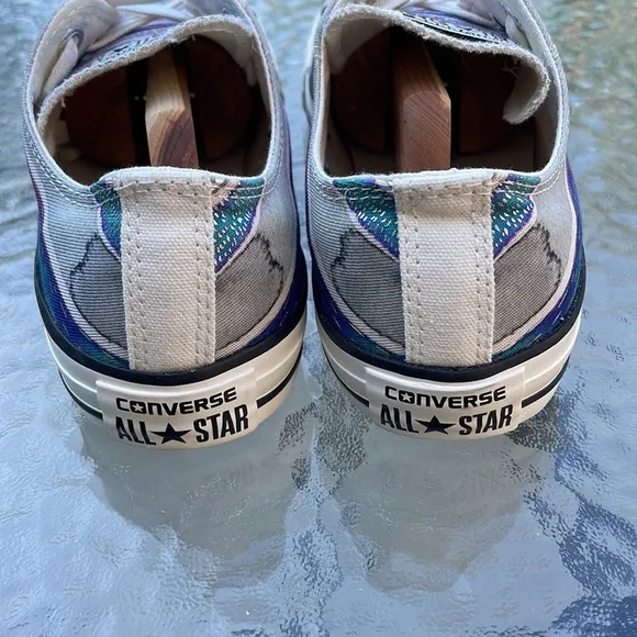 NWOT Chuck Taylor All Star Festival Stripe