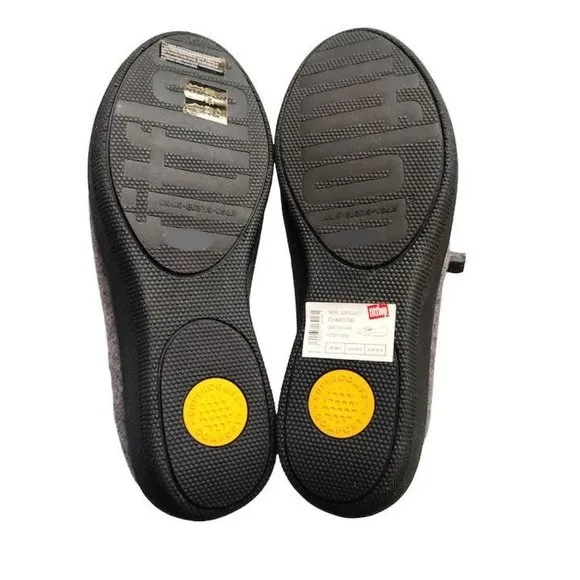 NWOT - Fitflop Women’s Tassel Superskate Shoes