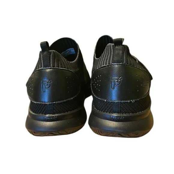 NWOT Men’s Black Propét Travelbound Strap Walking Shoes Sz 12