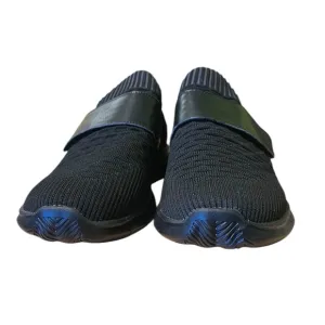 NWOT Men’s Black Propét Travelbound Strap Walking Shoes Sz 12