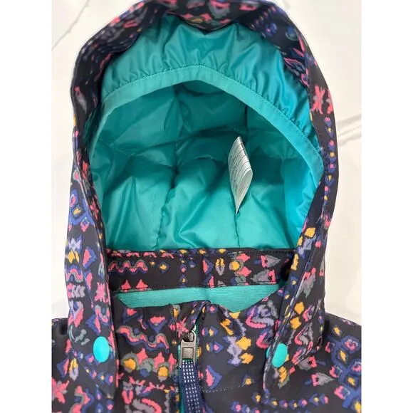 NWOT Patagonia Snow Pile 1-Piece Ski Outdoor Waterproof Suit Fun Pattern 3-6M
