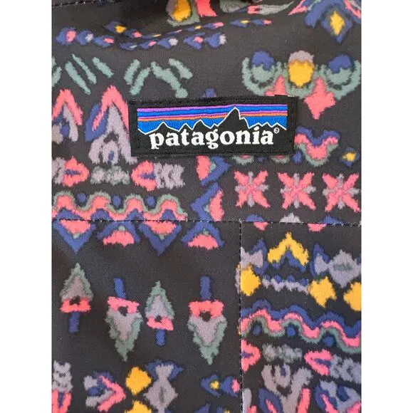 NWOT Patagonia Snow Pile 1-Piece Ski Outdoor Waterproof Suit Fun Pattern 3-6M