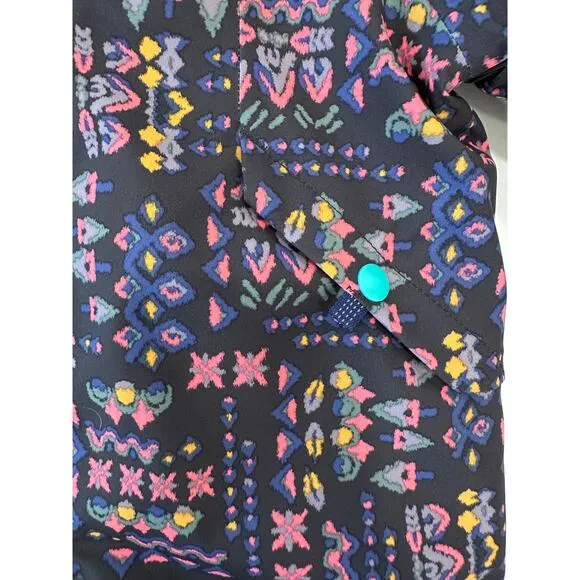 NWOT Patagonia Snow Pile 1-Piece Ski Outdoor Waterproof Suit Fun Pattern 3-6M