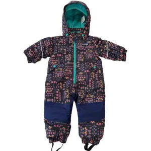 NWOT Patagonia Snow Pile 1-Piece Ski Outdoor Waterproof Suit Fun Pattern 3-6M