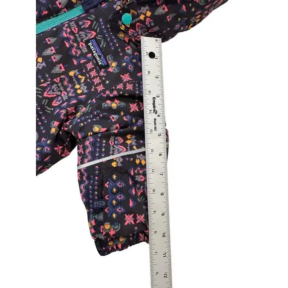 NWOT Patagonia Snow Pile 1-Piece Ski Outdoor Waterproof Suit Fun Pattern 3-6M