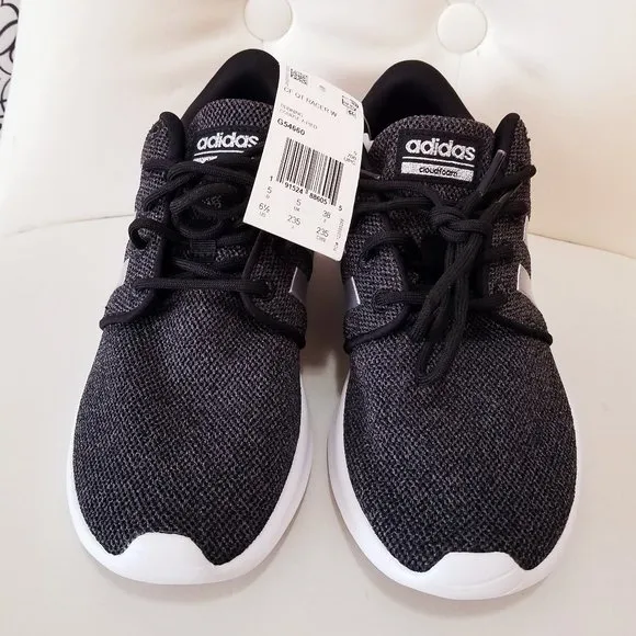 NWT adidas Cloudfoam QT Racer Running Shoe