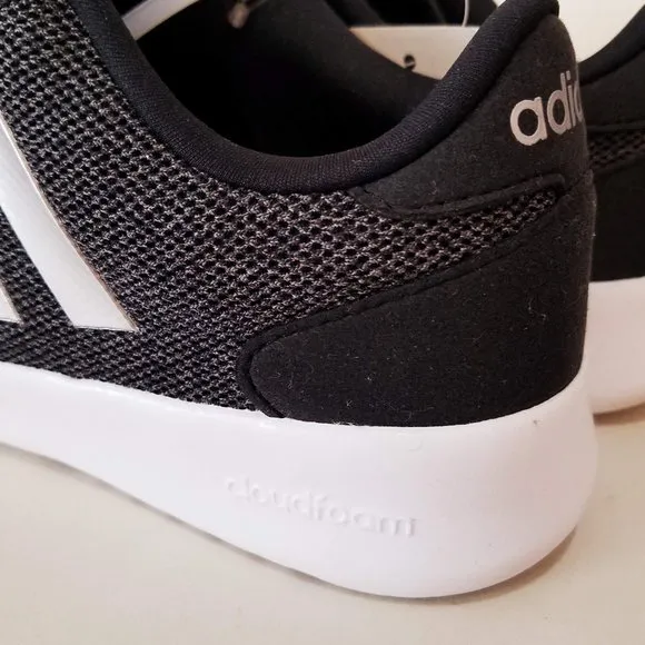 NWT adidas Cloudfoam QT Racer Running Shoe