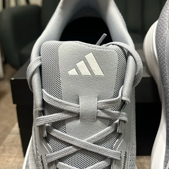 NWT Adidas Duramo SL Running Men's Shoes - Grey - IE9689
