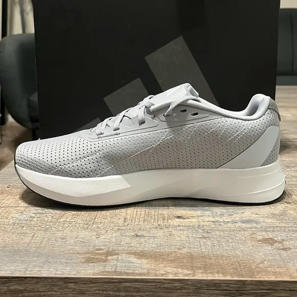 NWT Adidas Duramo SL Running Men's Shoes - Grey - IE9689
